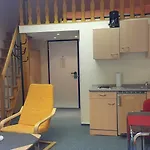 酒店 兰德宫瓦肯多夫酒店 3*