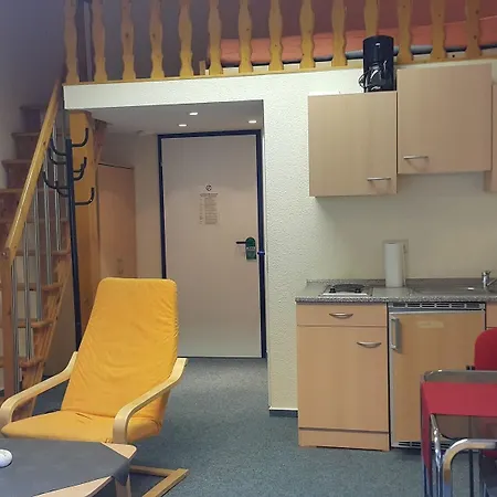 فندق Wachendorf 3*