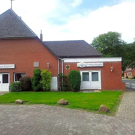Hotel Wachendorf