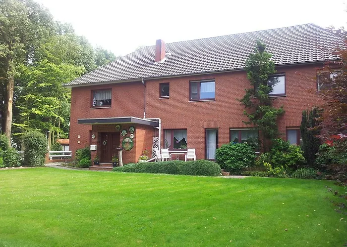 فندق Wachendorf Bruchhausen-Vilsen